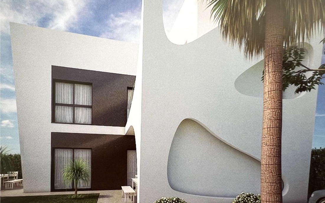 New Build - Villa - Rojales - Ciudad Quesada