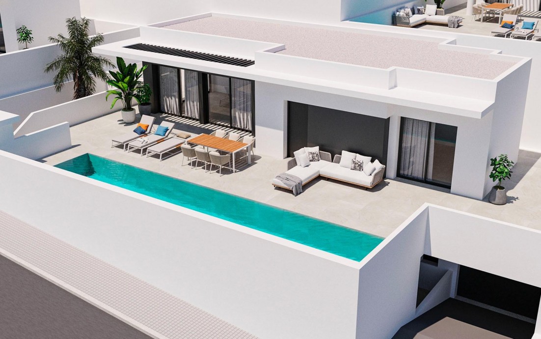 New Build - Villa - Rojales - Ciudad Quesada