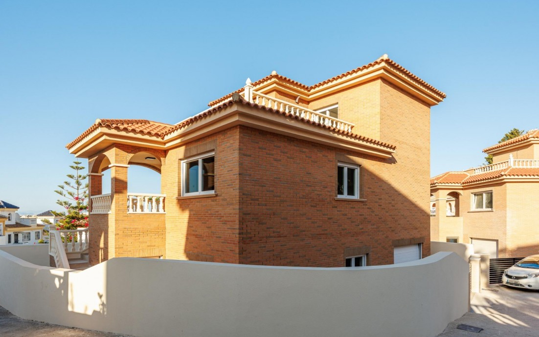 New Build - Villa - Rojales - Cuidad Quesada