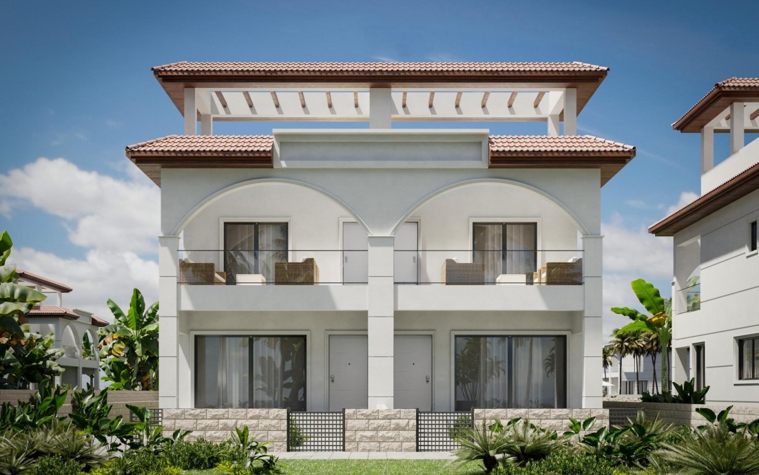 New Build - Villa - Rojales - DOÑA PEPA