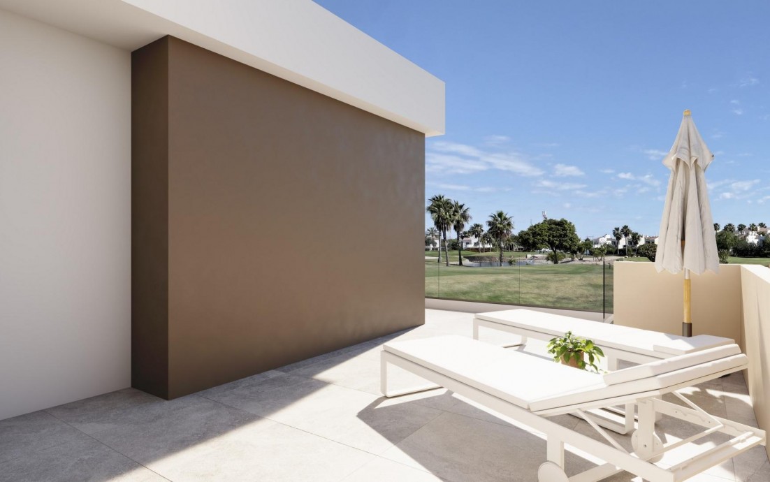 New Build - Villa - San Javier - Roda Golf