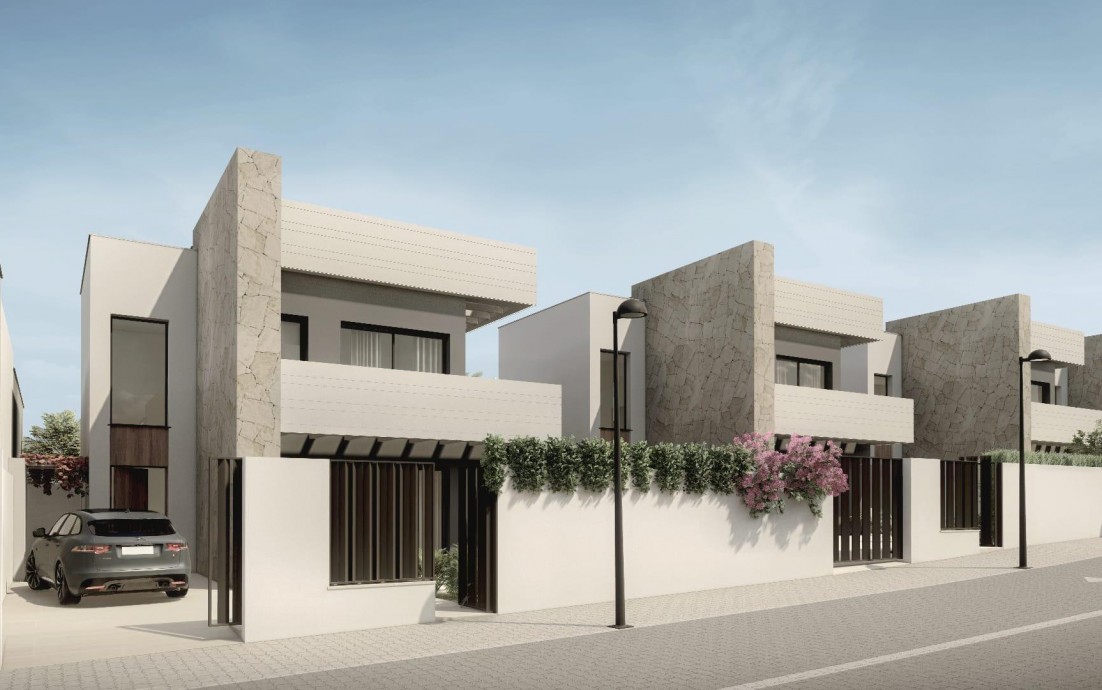 New Build - Villa - San Juan de los Terreros