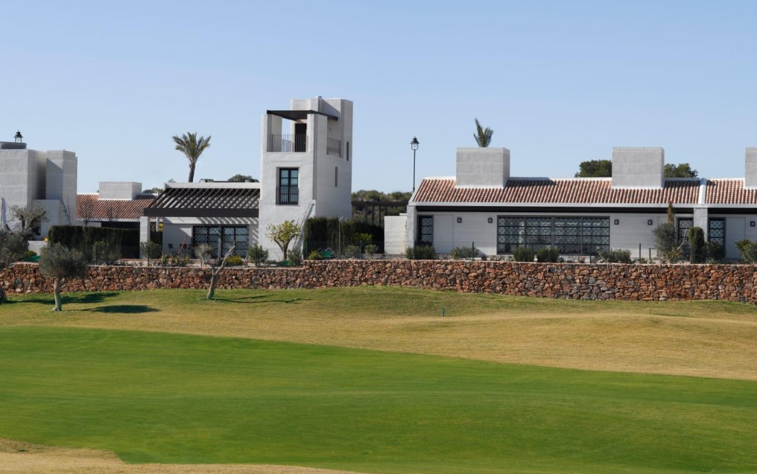 New Build - Villa - Sucina - Peraleja Golf