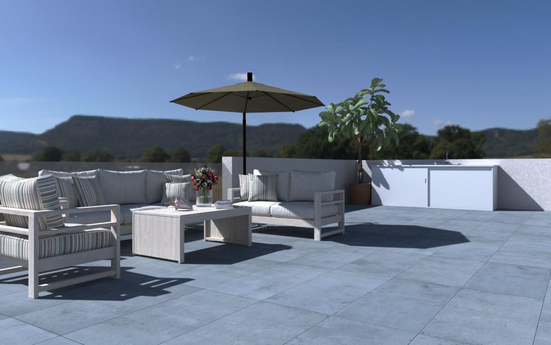 New Build - Villa - Torre Pacheco - pueblo