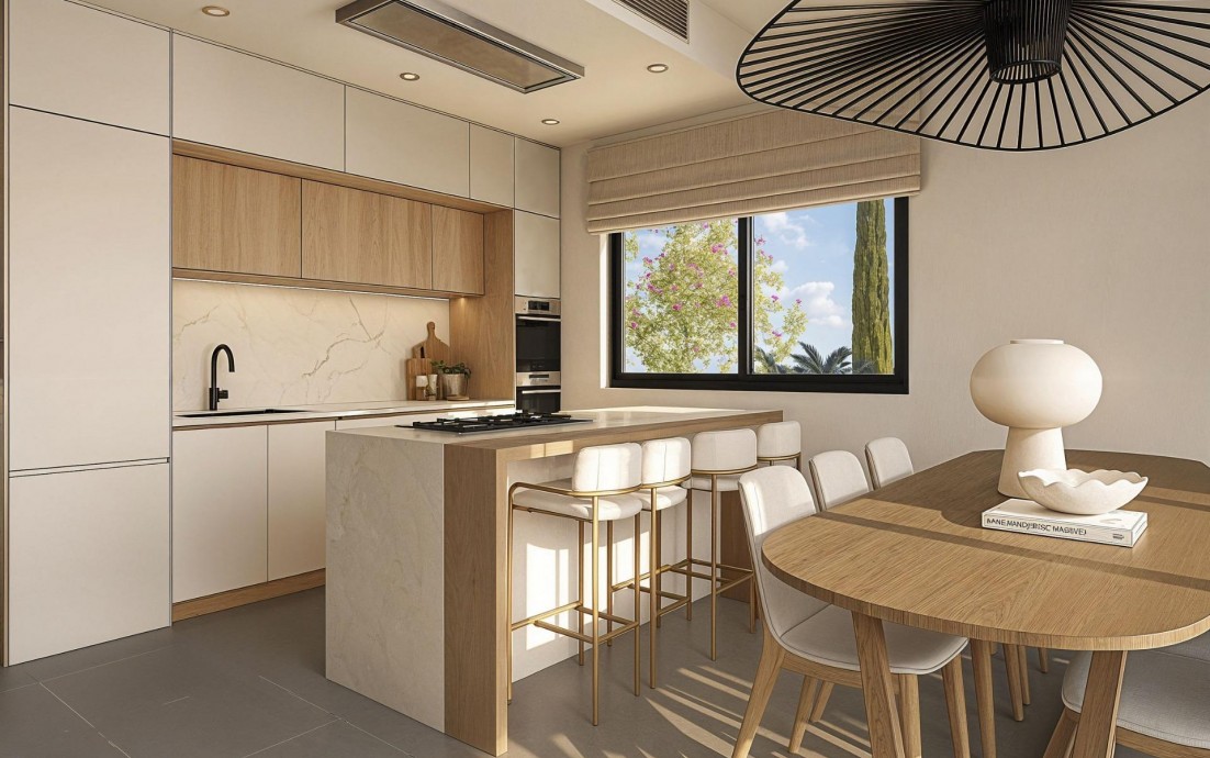 New Build - Villa - Torre Pacheco - Santa Rosalia Lake And Life Resort