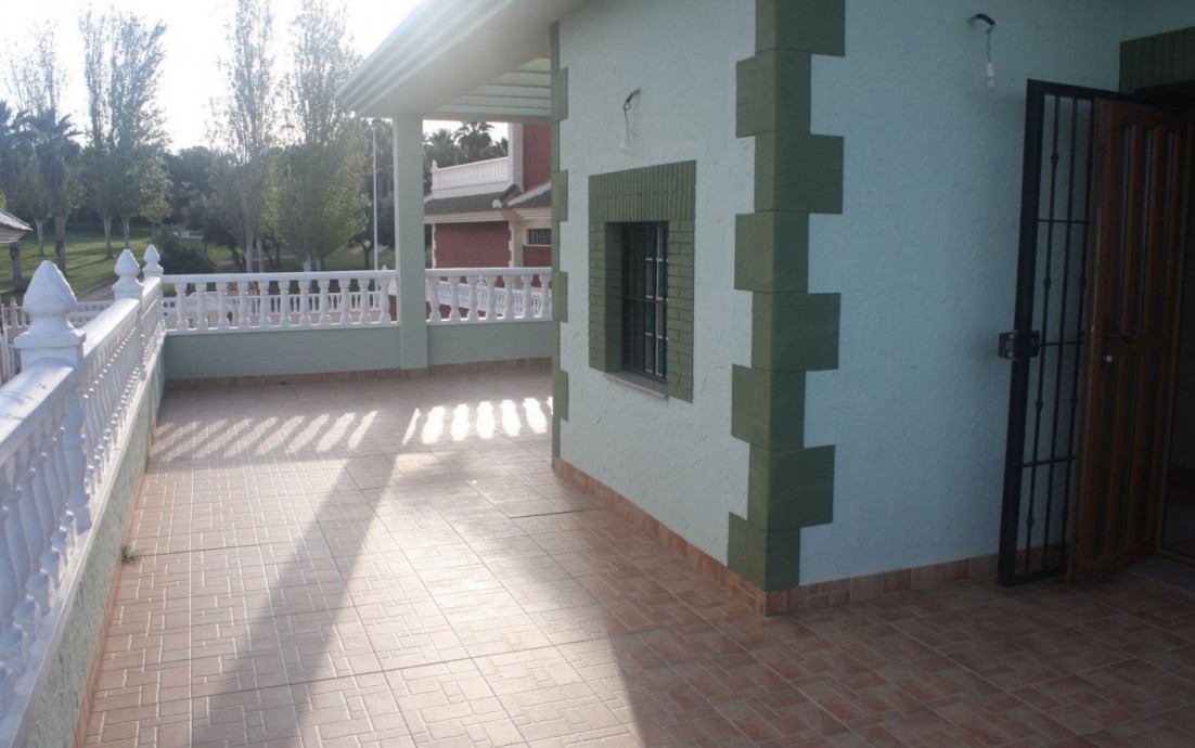 New Build - Villa - Torrevieja