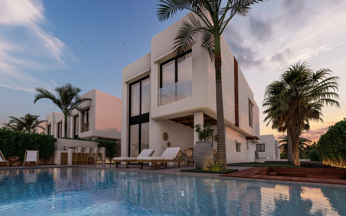 New Build - Villas - Alfaz del Pi