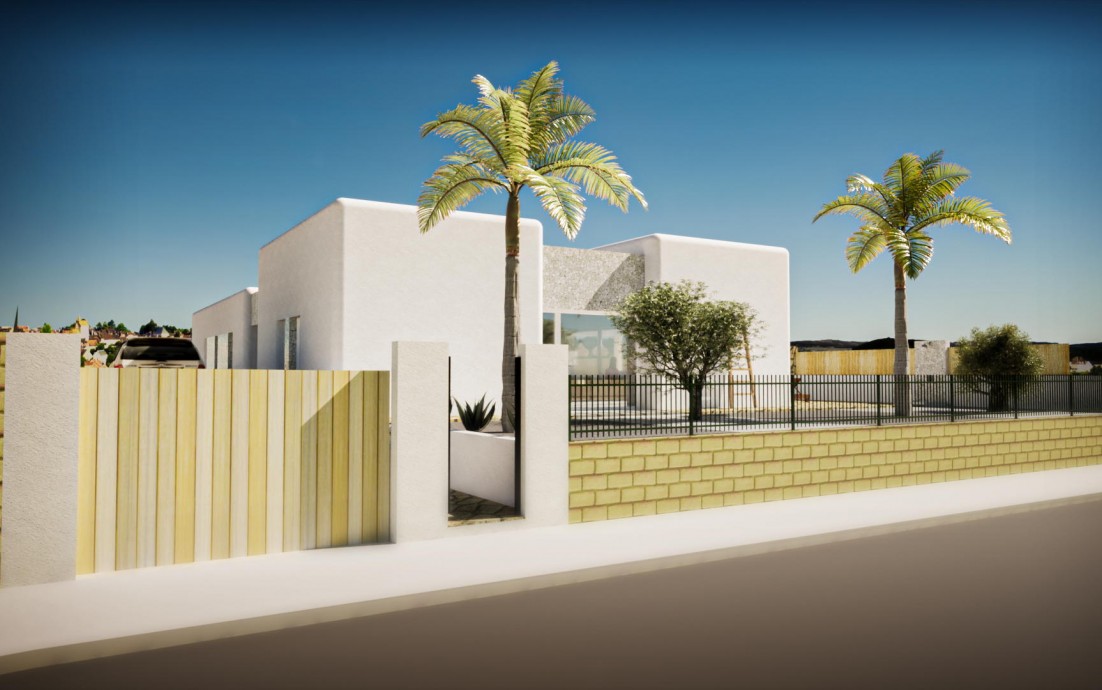 New Build - Villas - Alfaz del Pi