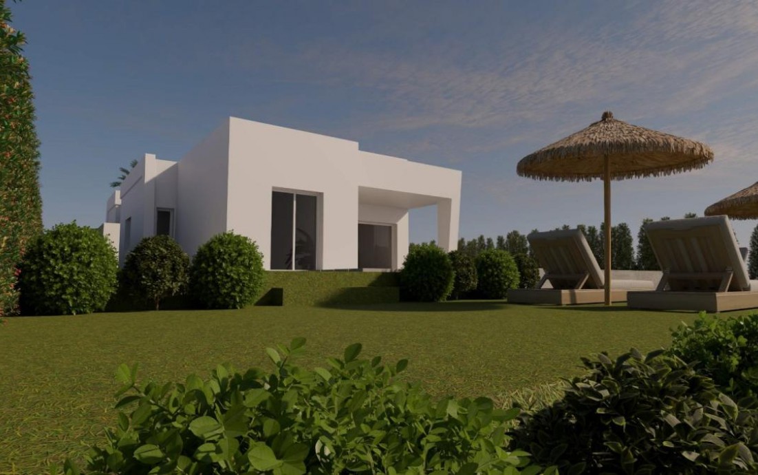 New Build - Villas - Algorfa