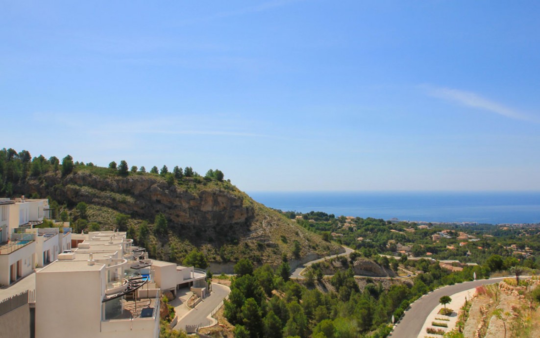 New Build - Villas - Altea