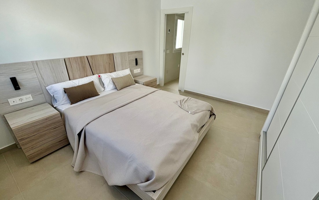 New Build - Villas - Benijofar