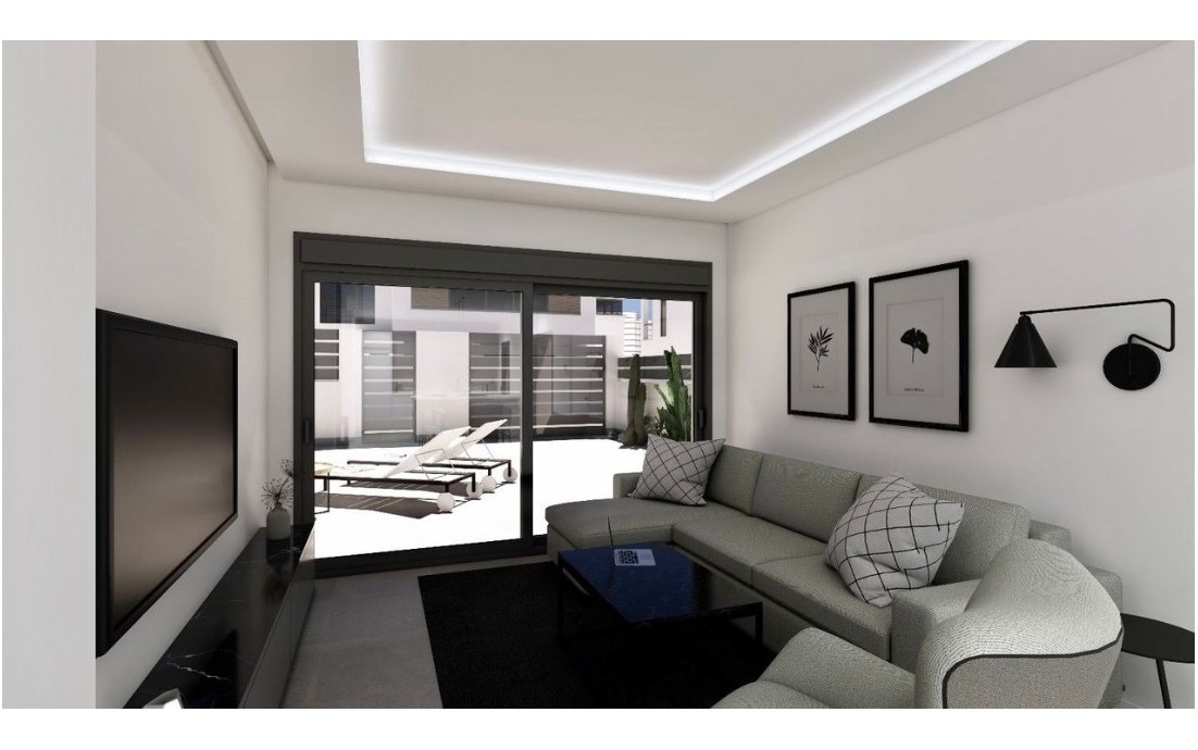 New Build - Villas - Benijofar