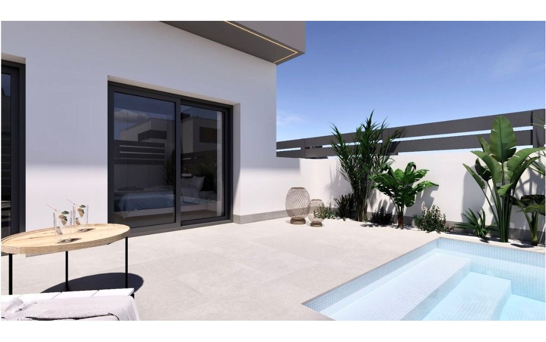 New Build - Villas - Benijofar