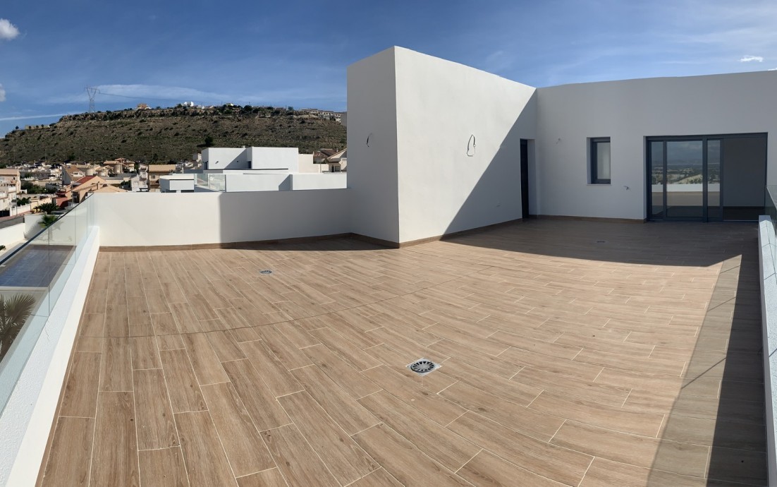 New Build - Villas - Benijofar