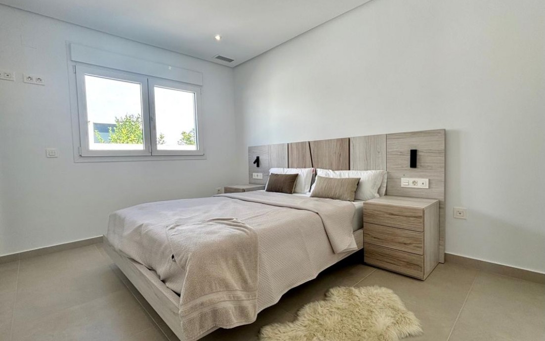 New Build - Villas - Benijofar