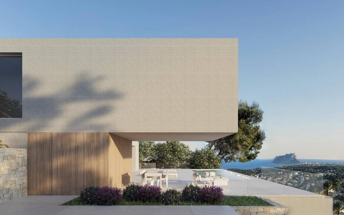 New Build - Villas - Benissa