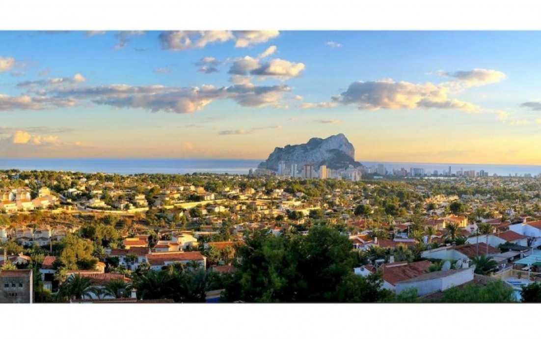 New Build - Villas - Calpe