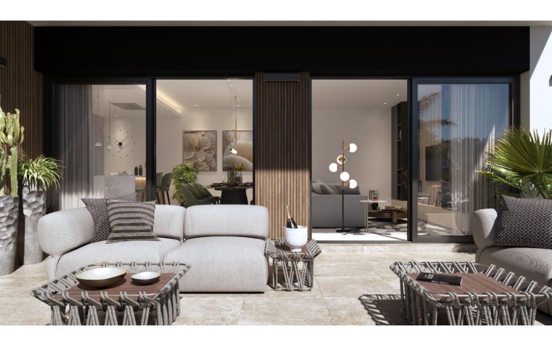 New Build - Villas - Ciudad Quesada