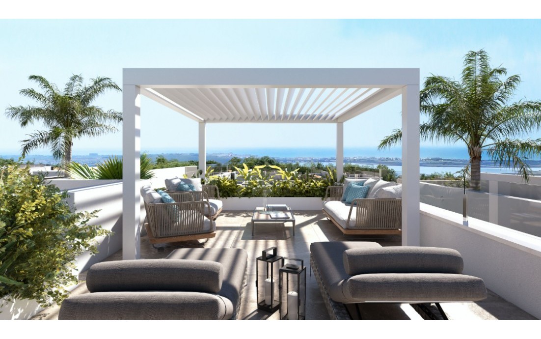 New Build - Villas - Ciudad Quesada