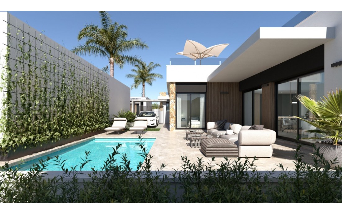 New Build - Villas - Ciudad Quesada