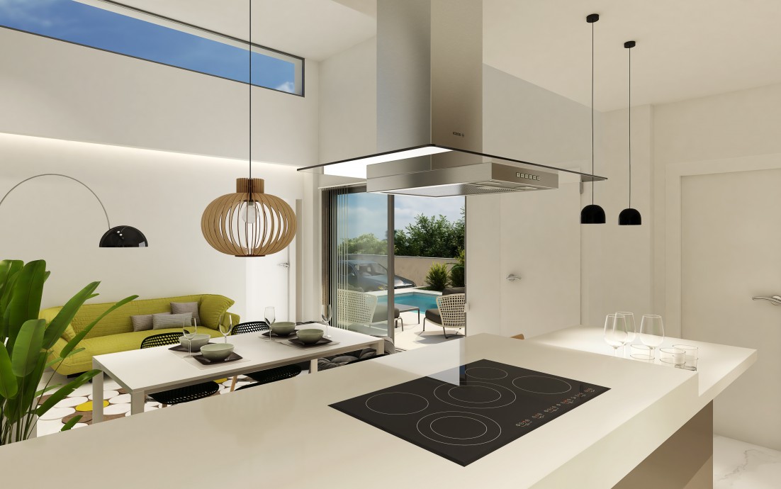 New Build - Villas - Daya Nueva