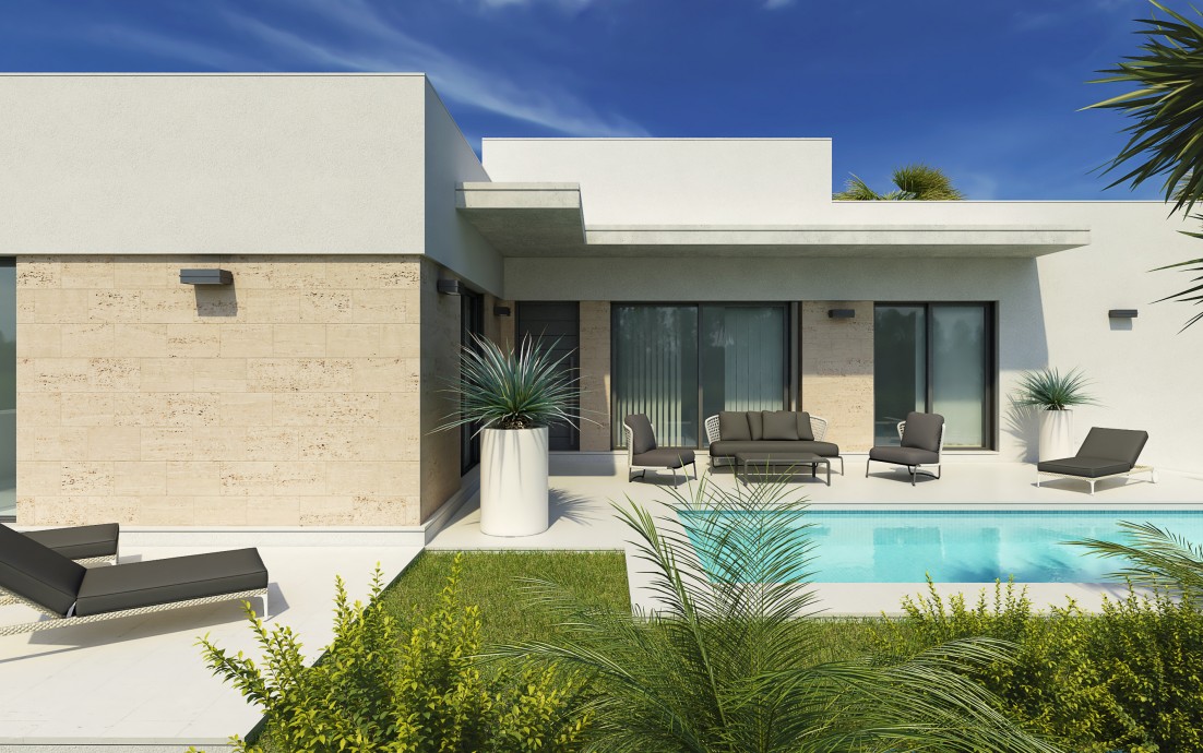 New Build - Villas - Daya Nueva