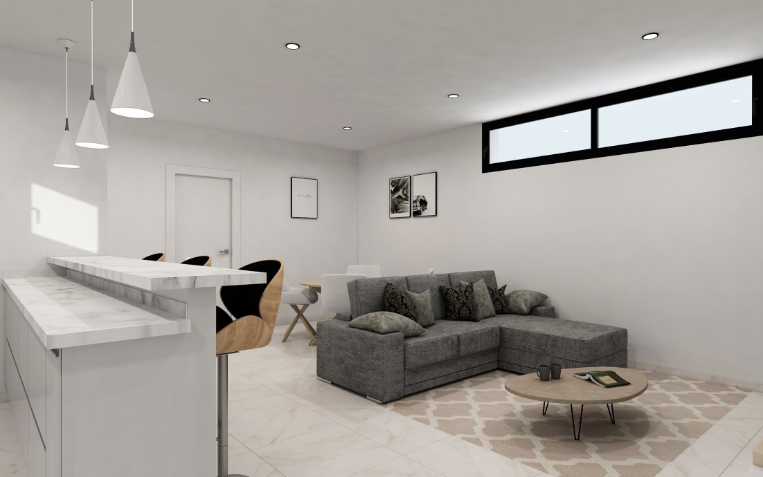 New Build - Villas - La Nucía