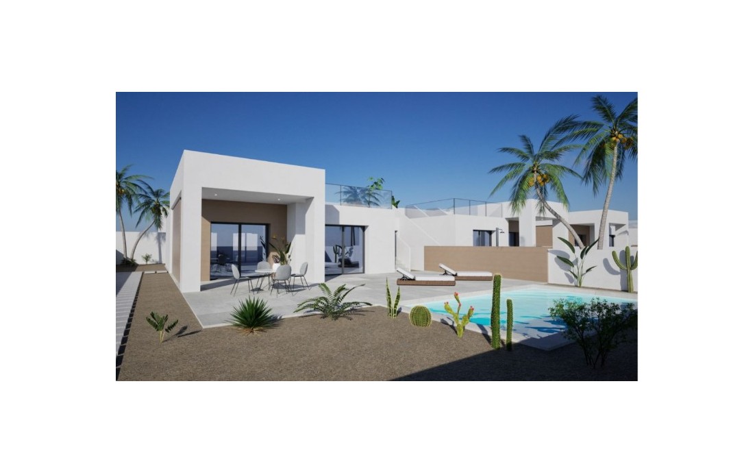 New Build - Villas - La Romana