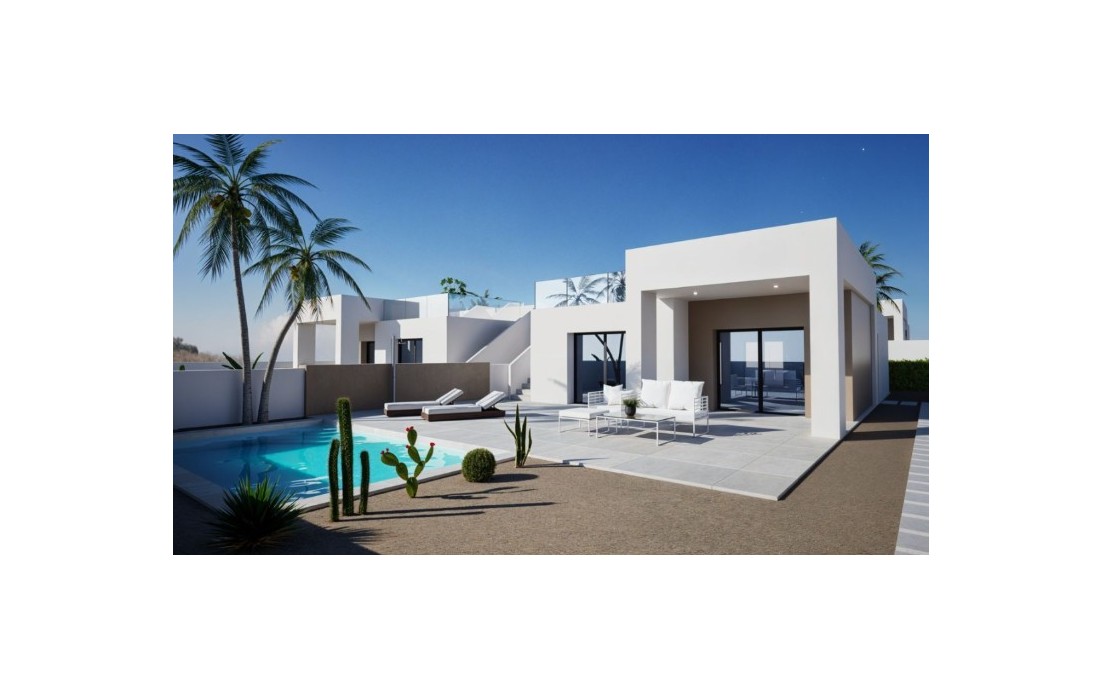 New Build - Villas - La Romana