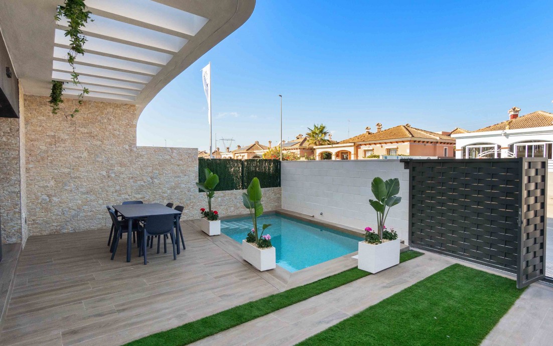 New Build - Villas - Los Montesinos