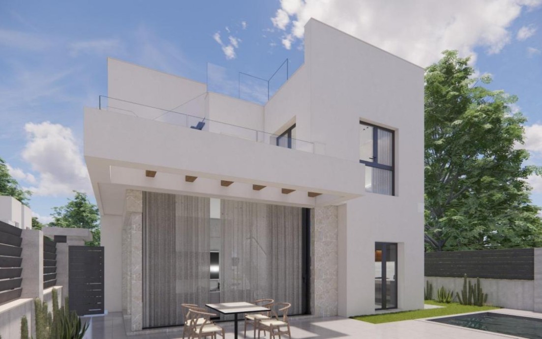 New Build - Villas - Los Montesinos