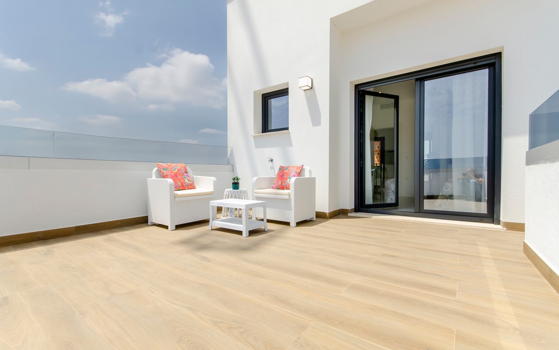 New Build - Villas - Orihuela