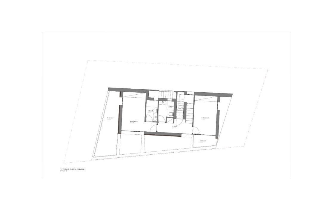 New Build - Villas - Pilar de la Horadada