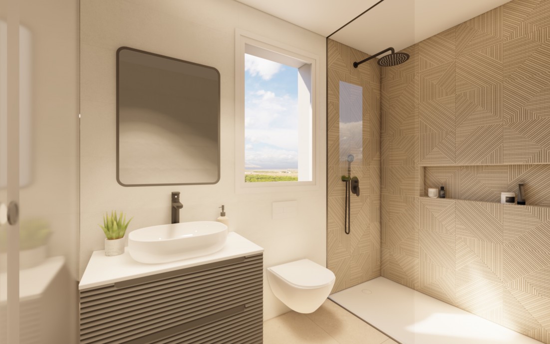 New Build - Villas - Pilar de la Horadada