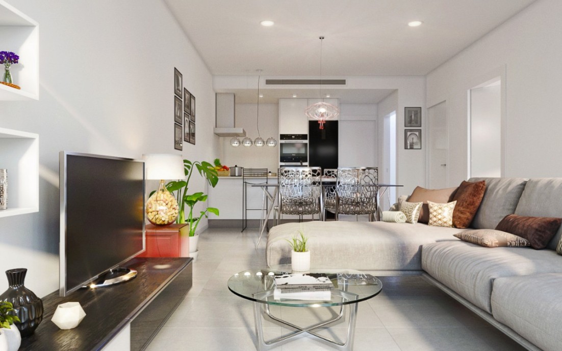 New Build - Villas - Pilar de la Horadada