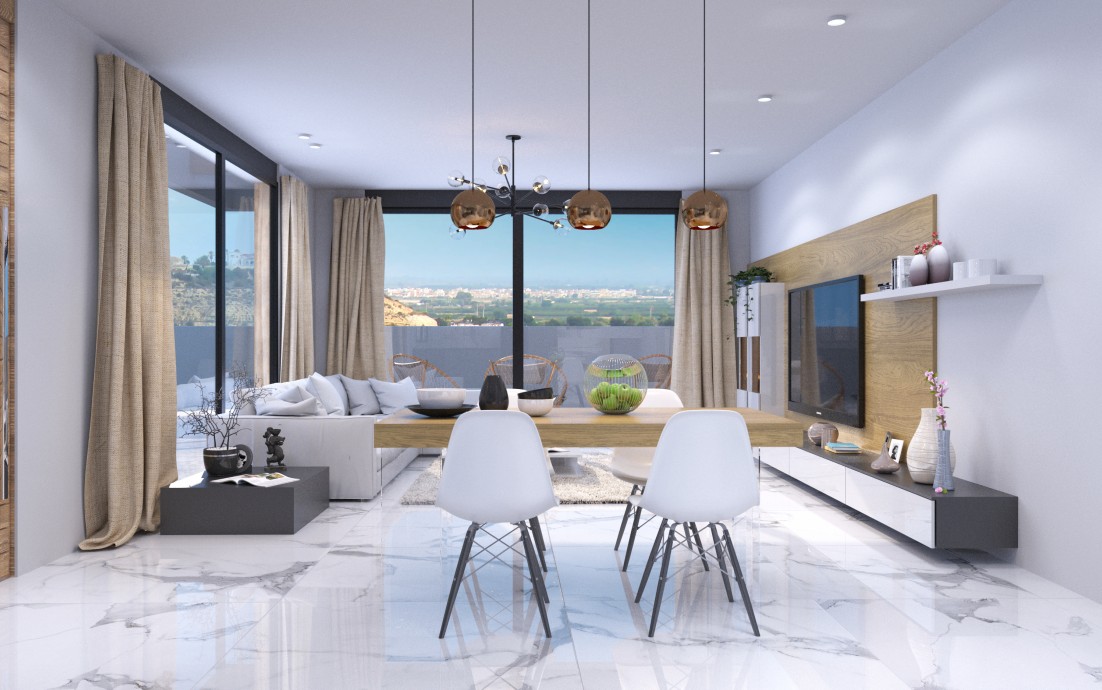 New Build - Villas - Rojales