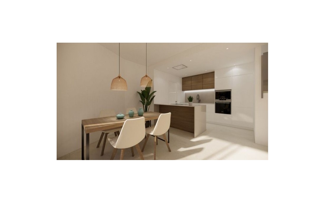 New Build - Villas - San Fulgencio