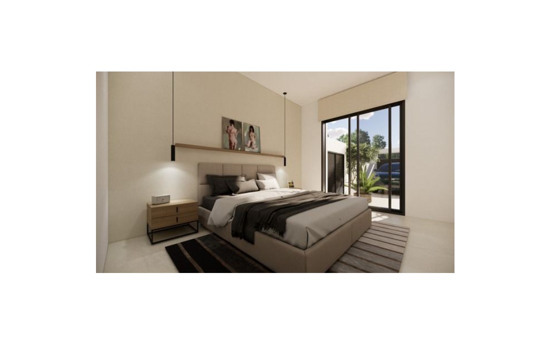 New Build - Villas - San Fulgencio