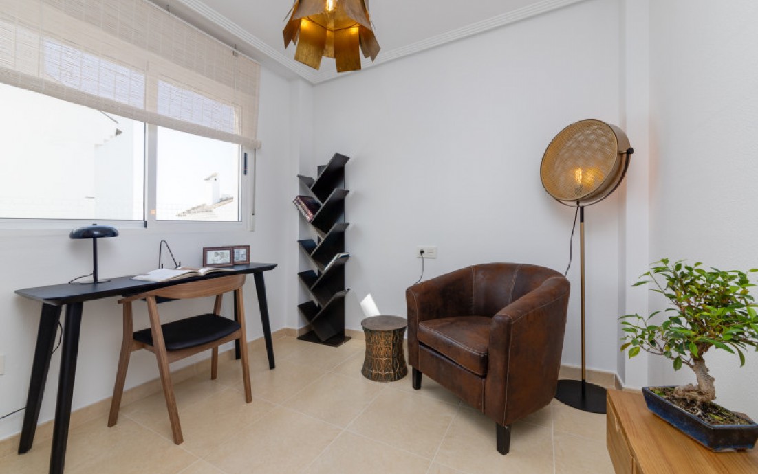 New Build - Villas - San Fulgencio