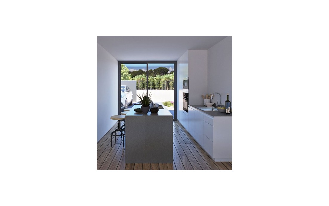 New Build - Villas - Santa Pola