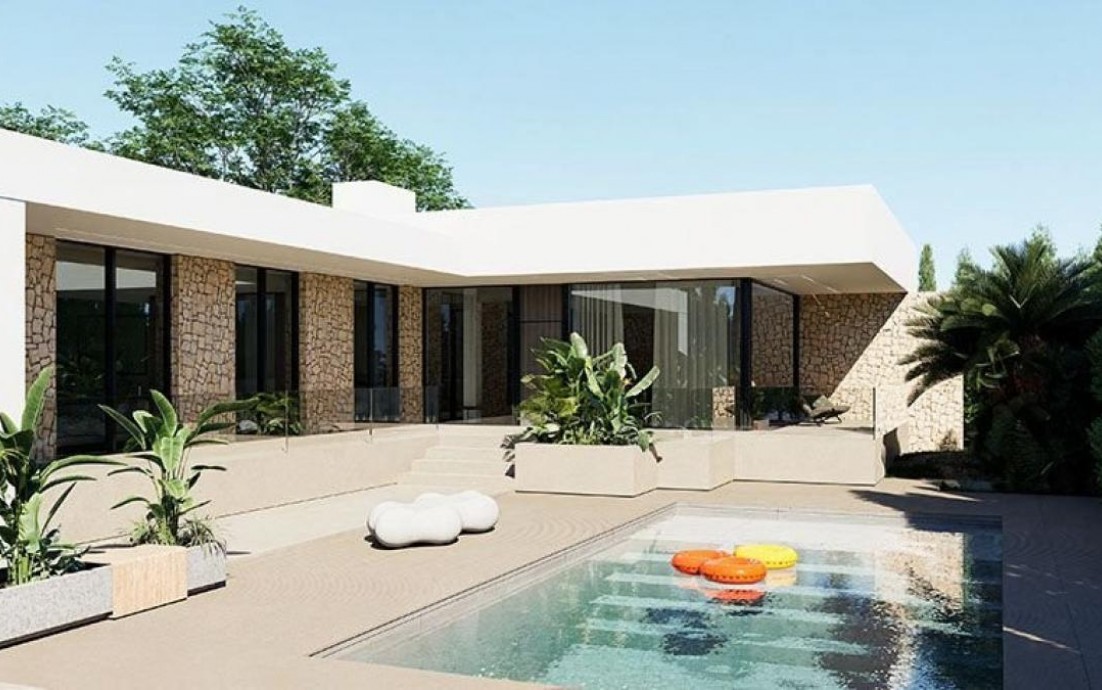 New Build - Villas - Torrevieja