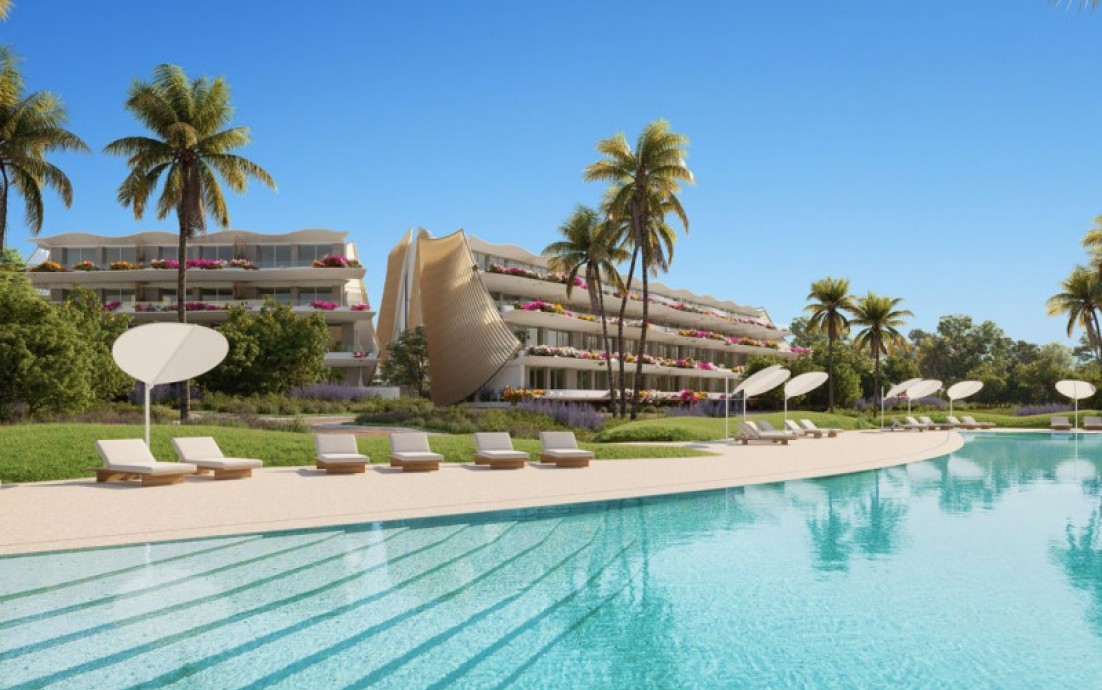 Nieuwbouw - Apartament - Alfaz del Pi