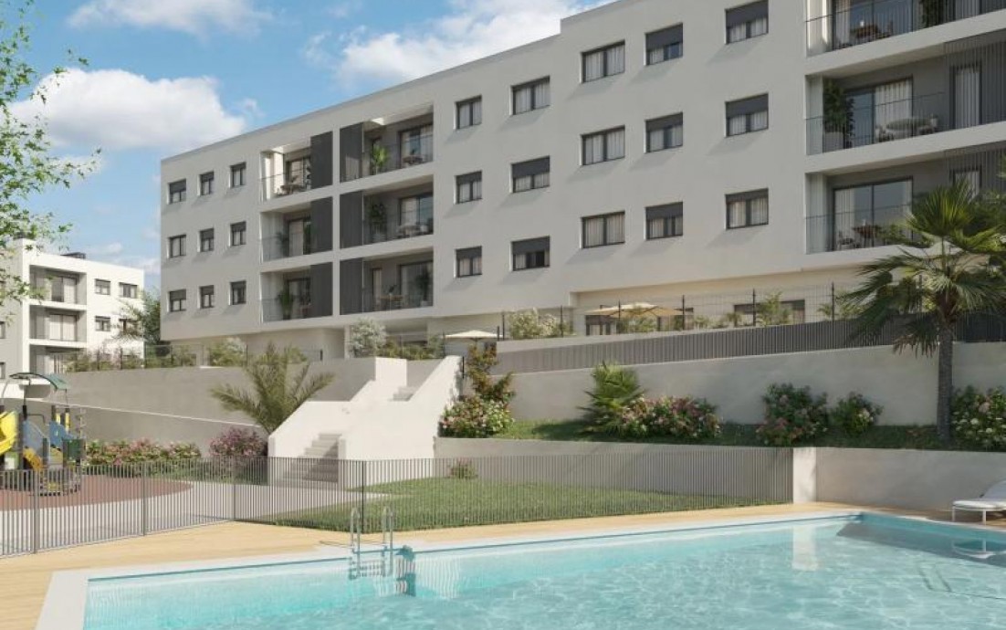 Nieuwbouw - Apartament - Alicante