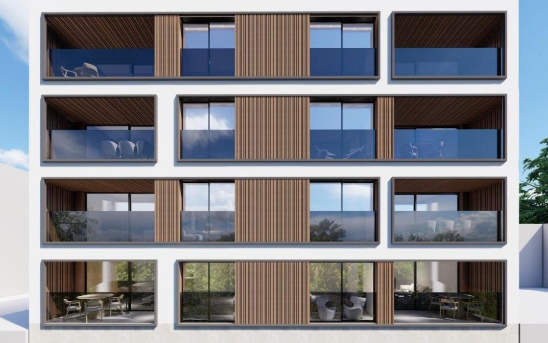 Nieuwbouw - Apartament - Guardamar del Segura - Guardamar Del Segura