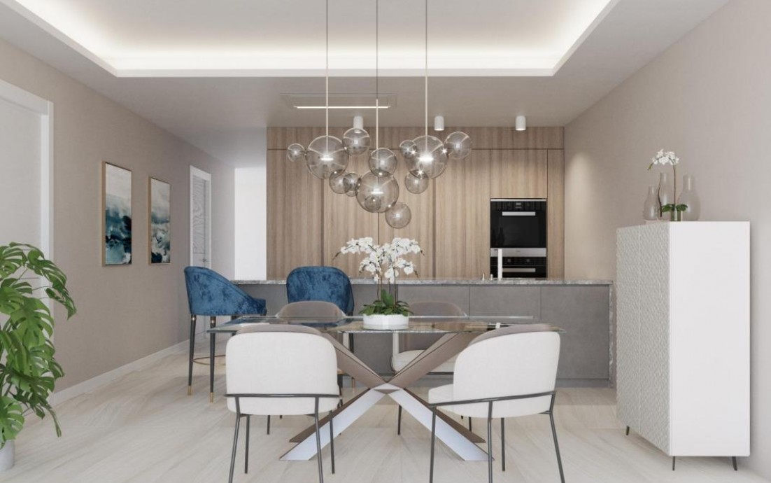 Nieuwbouw - Apartament - Guardamar del Segura - Guardamar Del Segura