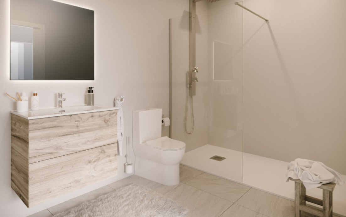 Nieuwbouw - Apartament - Torrevieja