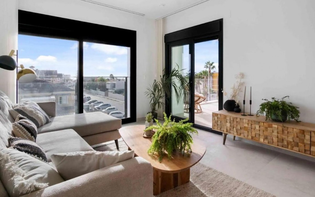 Nieuwbouw - Apartament - Torrevieja