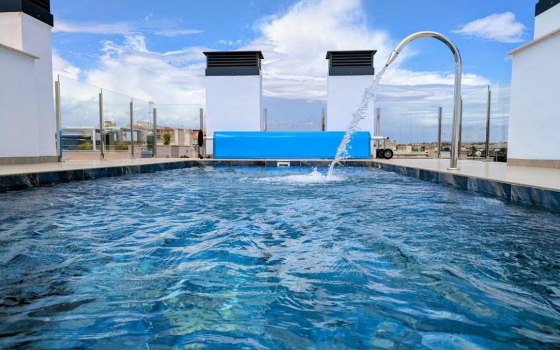 Nieuwbouw - Apartament - Torrevieja