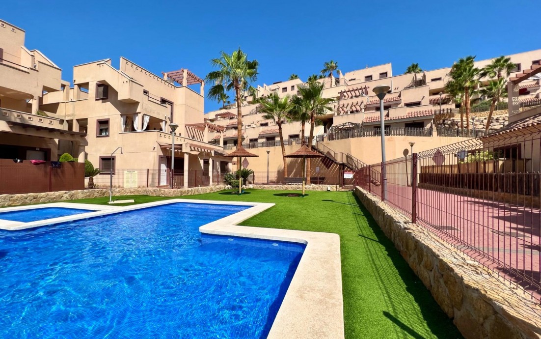 Nieuwbouw - Appartement - Águilas - Collado Bajo