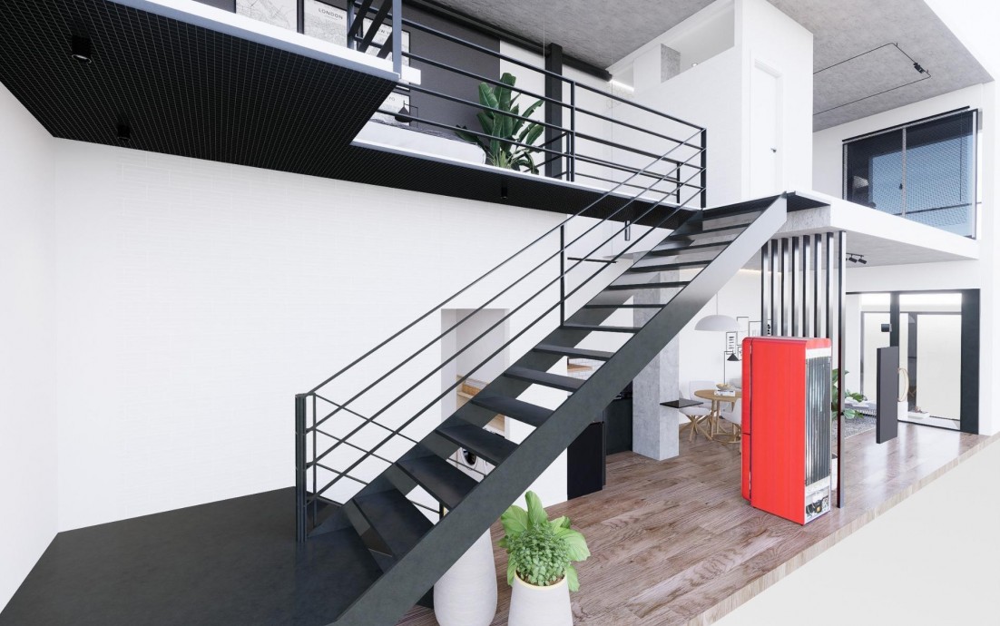 Nieuwbouw - Appartement - Alicante - Carolinas Bajas